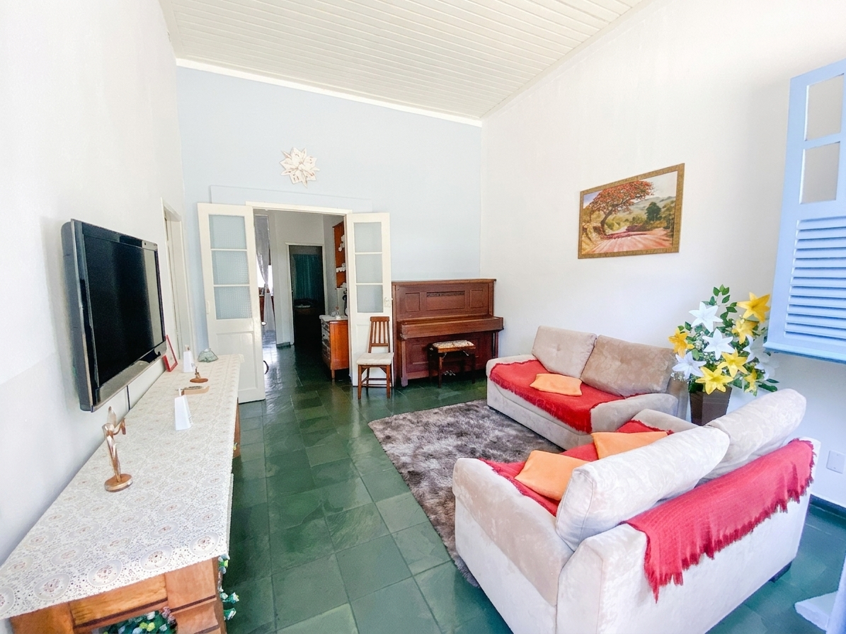 Casa de 3 quartos